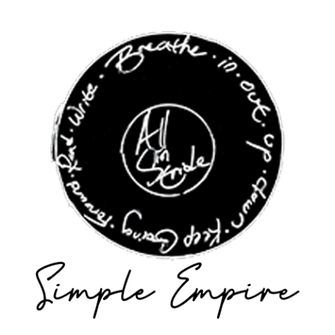 All in Stride – Simple Empire