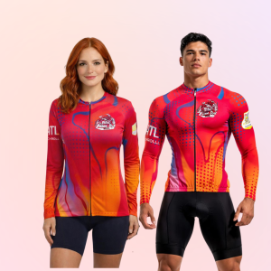 Official 2026 Peach Roll Dry Fit Jersey