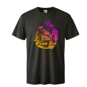 Official Peach Roll Cotton T-Shirt